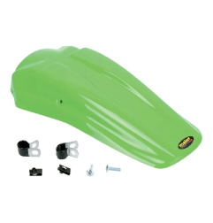 MX MAIER style rear mudguard for KAWASAKI KDX 200, KDX 220 R