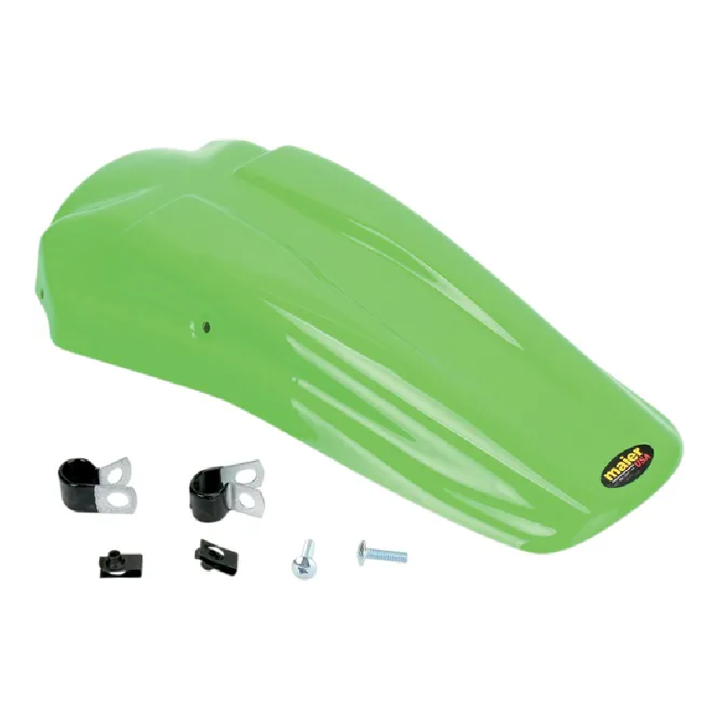 Garde-boue arrière style MX MAIER pour KAWASAKI KLX 250 R, KLX 300 R de 1995 à 2006 Garde-boue arrière style MX MAIER pour KAWASAKI KLX 250 R, KLX 300 R de 1995 à 2006