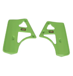 MAIER replacement radiator cover for KAWASAKI KX 250, KX 500 B