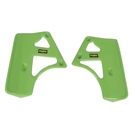 Cubre radiador de recambio MAIER para KAWASAKI KX 250, KX 500 B