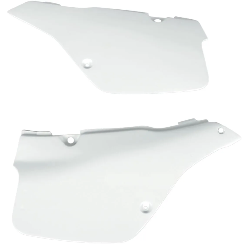 UFO Replacement Side Panels for SUZUKI RM 125 from 1989 to 1992 UFO Replacement Side Panels for SUZUKI RM 125 from 1989 to 1992