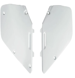 UFO Replacement Side Panels for SUZUKI RM 125, RM 250 from 1997 to 2000