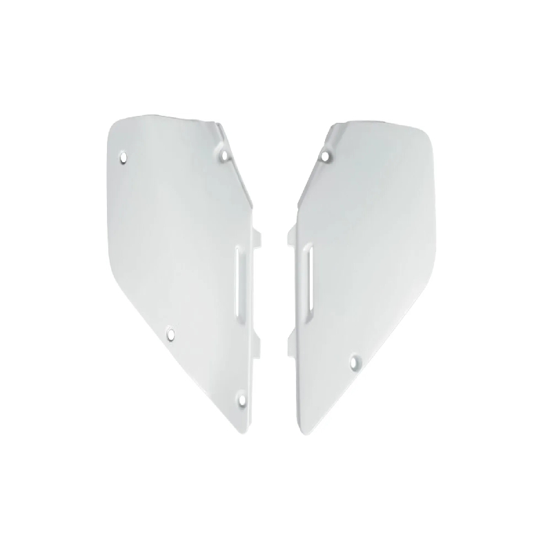 UFO Replacement Side Panels for SUZUKI RM 125, RM 250 from 1997 to 2000 UFO Replacement Side Panels for SUZUKI RM 125, RM 250 from 1997 to 2000