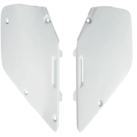 UFO Replacement Side Panels for SUZUKI RM 125, RM 250 from 1997 to 2000
