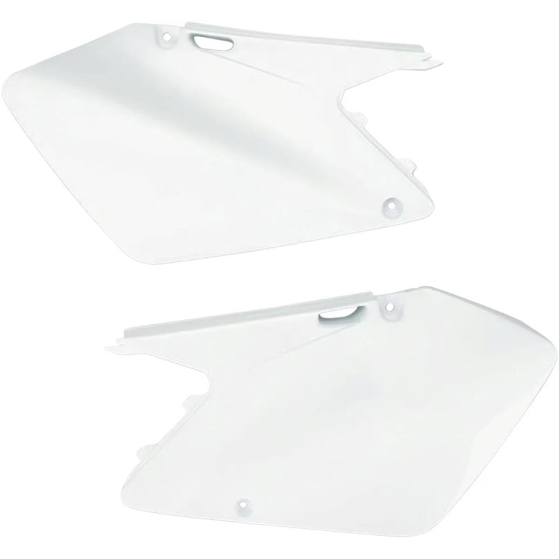 UFO Replacement Side Panels for SUZUKI RM 125 from 2003 to 2012 UFO Replacement Side Panels for SUZUKI RM 125 from 2003 to 2012