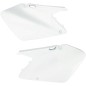 UFO Replacement Side Panels for SUZUKI RM 125 from 2003 to 2012 UFO Replacement Side Panels for SUZUKI RM 125 from 2003 to 2012