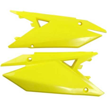 UFO -Ersatz-Seitenverkleidungen für SUZUKI RM-Z 250, Baujahre 2019 bis 2026