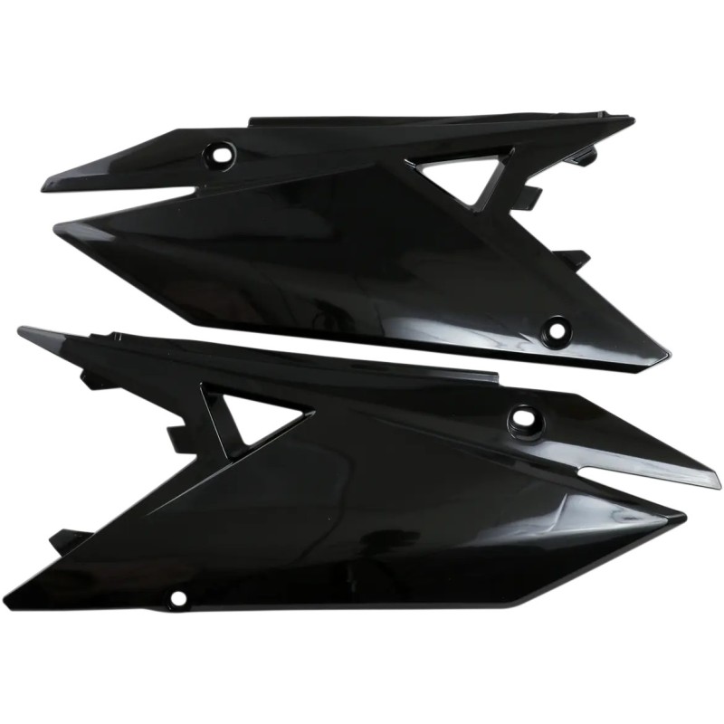 UFO Replacement Side Panels for SUZUKI RM-Z 250 from 2019 to 2026 UFO Replacement Side Panels for SUZUKI RM-Z 250 from 2019 to 2026