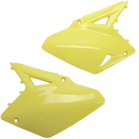 Panneaux Latéraux de Rechange UFO pour SUZUKI RM-Z 450 2008 à 2017