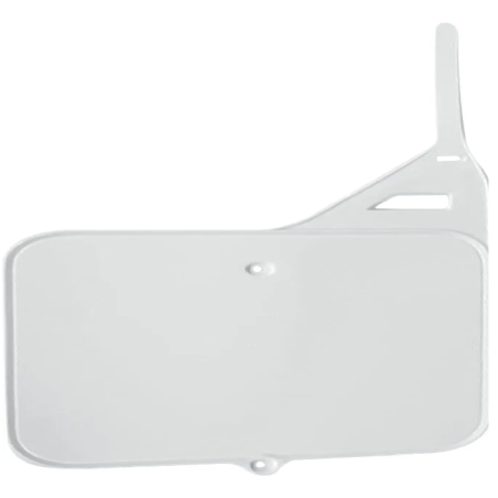 Placa de matrícula delantera UFO de recambio para SUZUKI RM 125 de 1990 a 1995