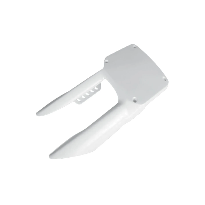 Placa de matrícula delantera UFO de recambio para SUZUKI RM 125 de 1996 a 1998 Placa de matrícula delantera UFO de recambio para SUZUKI RM 125 de 1996 a 1998