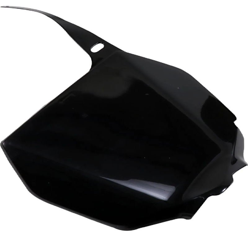 Placa de matrícula delantera UFO de recambio para SUZUKI RM 125 de 2003 a 2012 Placa de matrícula delantera UFO de recambio para SUZUKI RM 125 de 2003 a 2012