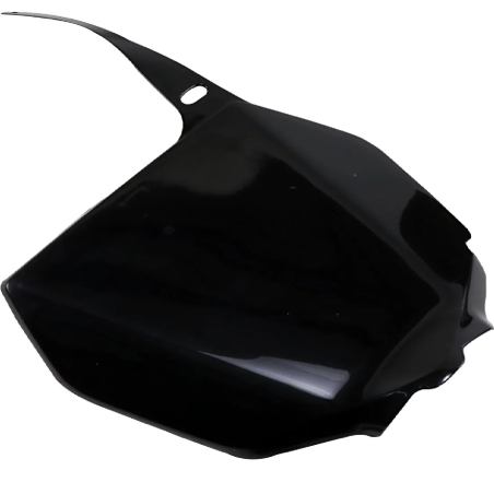 Placa de matrícula delantera UFO de recambio para SUZUKI RM 125 de 2003 a 2012