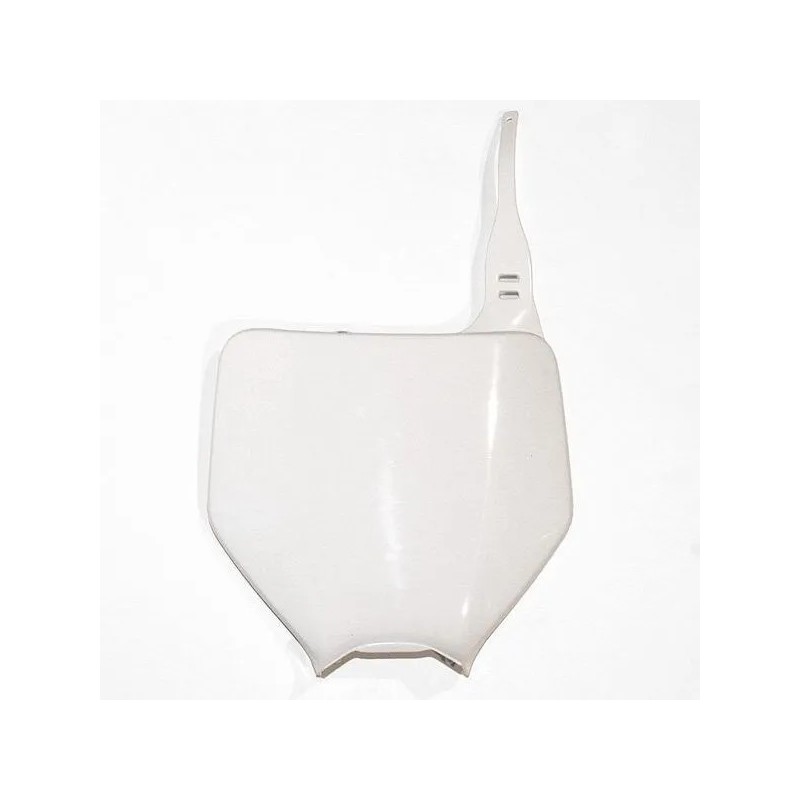 Plaque à numéro UFO pour SUZUKI RM-Z 250 de 2004 à 2006 Plaque à numéro UFO pour SUZUKI RM-Z 250 de 2004 à 2006