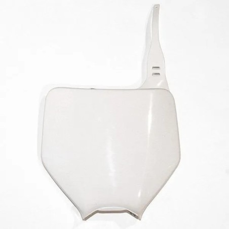 UFO number plate for SUZUKI RM-Z 250 from 2004 to 2006