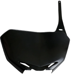 Placa de matrícula delantera de recambio UFO para SUZUKI RM-Z 250 de 2010 a 2026