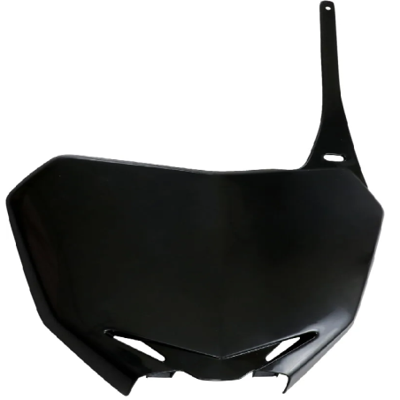 Replacement front number plate UFO for SUZUKI RM-Z 250 from 2010 to 2026
