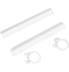 UFO fork covers for SUZUKI RM 125, RM 250 from 1991