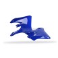 Aletas de radiador POLISPORT azules para YAMAHA YZF 250, 450 de 2003 a 2005 Aletas de radiador POLISPORT azules para YAMAHA YZF 250, 450 de 2003 a 2005