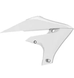 POLISPORT-Kühlerabdeckungen für YAMAHA, WRF, YZF 250, 450 der Modelljahre 2018, 2019, 2020, 2021, 2022, 2023, 2024