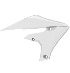 POLISPORT radiator caps for YAMAHA, WR 250 F, WR 450 F, YZ 250 F, YZ 250 FX, YZ 450 F, YZ 450 FX