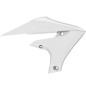 Caches radiateur POLISPORT pour YAMAHA, WR 250 F, WR 450 F, YZ 250 F, YZ 250 FX, YZ 450 F, YZ 450 FX Caches radiateur POLISPORT pour YAMAHA, WR 250 F, WR 450 F, YZ 250 F, YZ 250 FX, YZ 450 F, YZ 450 FX
