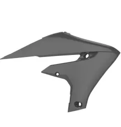 POLISPORT-Kühlerabdeckungen für YAMAHA, YZ 250, YZ 450, Baujahre 2018 bis 2019 – Art.-Nr. 8415100006