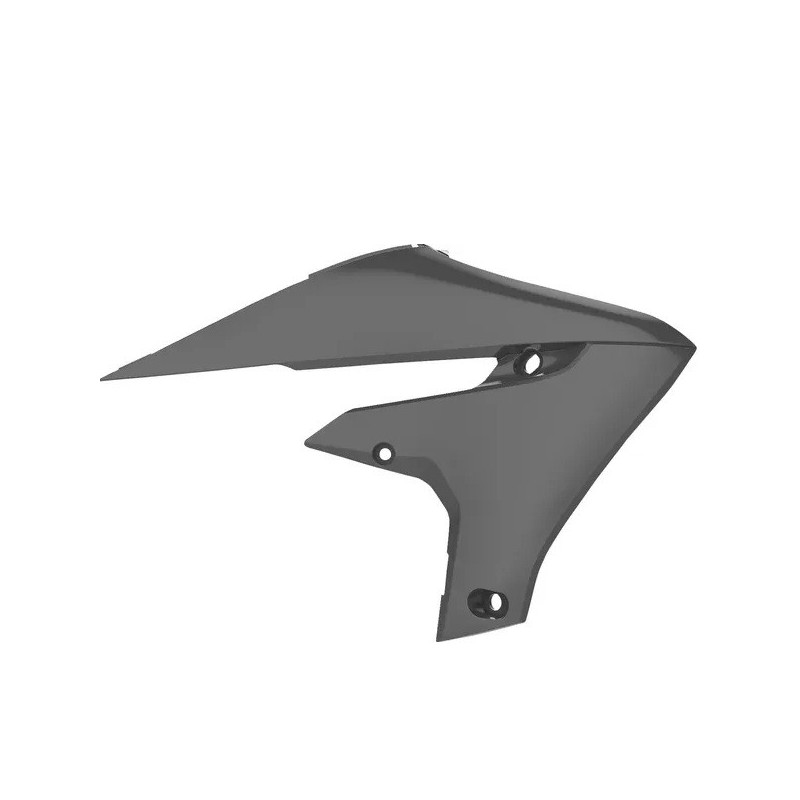 Cubre radiador POLISPORT para YAMAHA, YZ 250 F, YZ 450 F Cubre radiador POLISPORT para YAMAHA, YZ 250 F, YZ 450 F