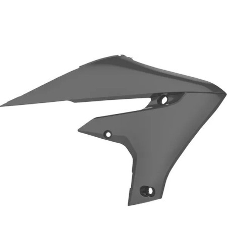 Radiator caps POLISPORT for YAMAHA, YZ 250 F, YZ 450 F