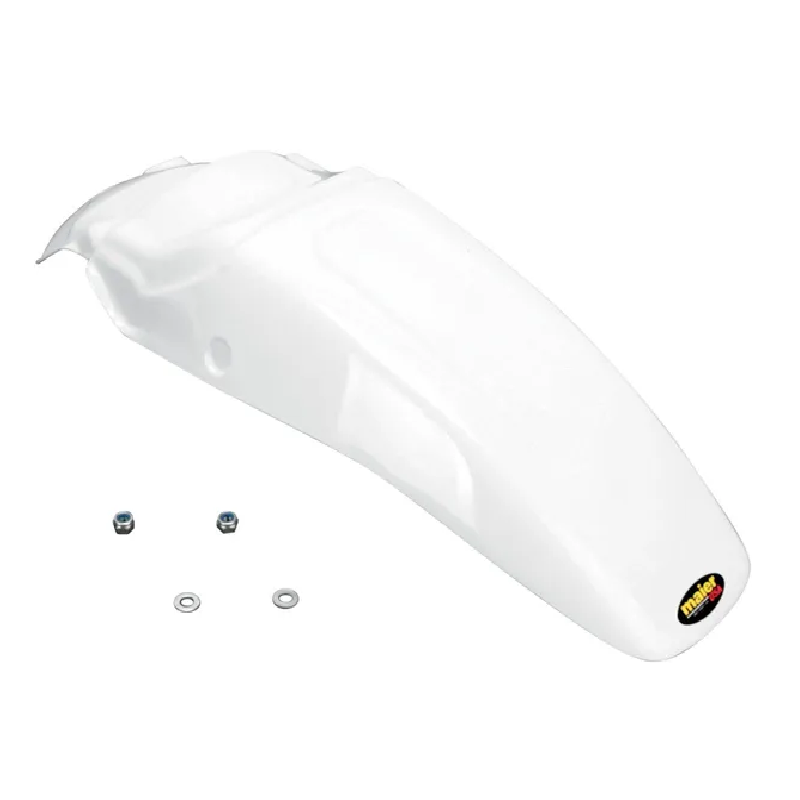MX MAIER style rear mudguard for SUZUKI DR 250, DR 250 SE, DR 350, DR 350 SE from 1990 to 1999 MX MAIER style rear mudguard for SUZUKI DR 250, DR 250 SE, DR 350, DR 350 SE from 1990 to 1999