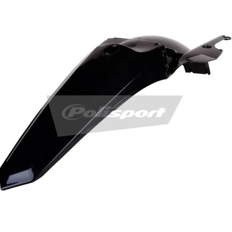POLISPORT rear mudguard for YAMAHA, YZ 250, YZ 450 from 2014 to 2018