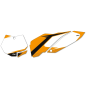 FACTORY EFFEX pre-cut graphic number plate kit for KTM SX 125, SX 144, SX 150, SX 250 from 2007 to 2010 FACTORY EFFEX pre-cut graphic number plate kit for KTM SX 125, SX 144, SX 150, SX 250 from 2007 to 2010