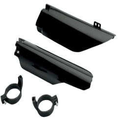 UFO fork covers for SUZUKI RM 125, RM 250, RM-Z 450 from 2004 to 2006