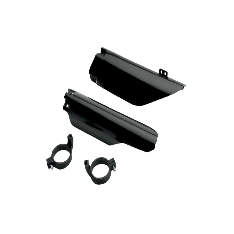 Protège-tubes de fourche UFO pour SUZUKI RM 125, RM 250, RM-Z 450 de 2004 à 2006 Protège-tubes de fourche UFO pour SUZUKI RM 125, RM 250, RM-Z 450 de 2004 à 2006