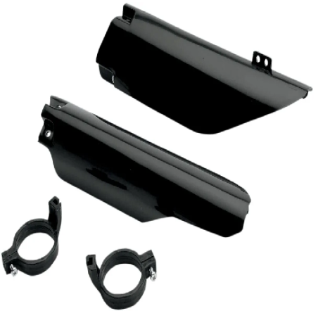 UFO fork covers for SUZUKI RM 125, RM 250, RM-Z 450 from 2004 to 2006