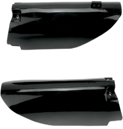 UFO fork covers for SUZUKI RM 125, RM 250 from 2007 to 2012