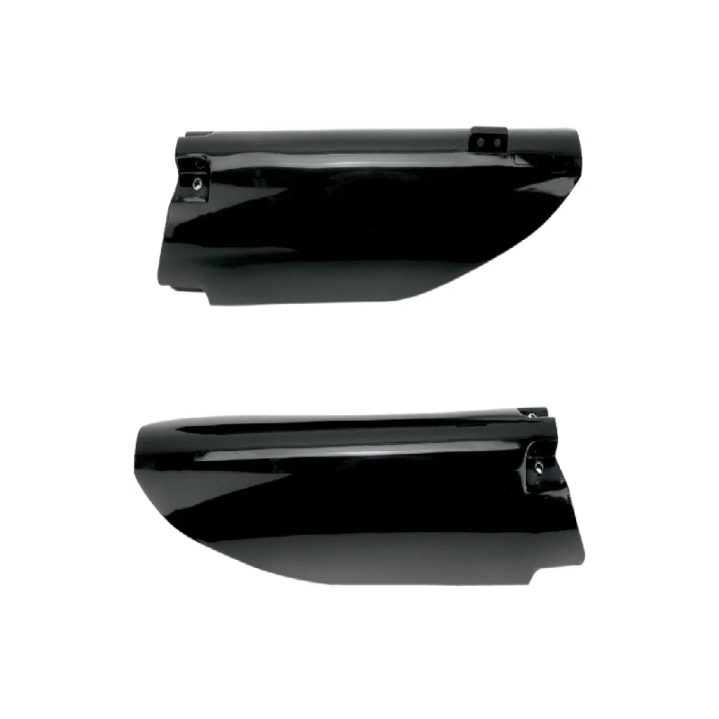 Protège-tubes de fourche UFO pour SUZUKI RM 125, RM 250 de 2007 à 2012 Protège-tubes de fourche UFO pour SUZUKI RM 125, RM 250 de 2007 à 2012