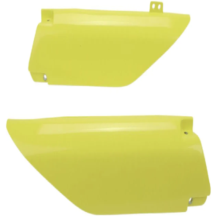 Protège-tubes de fourche UFO pour SUZUKI RM 125, RM 250 de 2008 à 2012