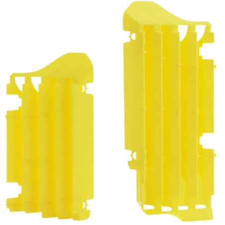 UFO Replacement Radiator Fins for SUZUKI RM-Z 250 from 2019 to 2026