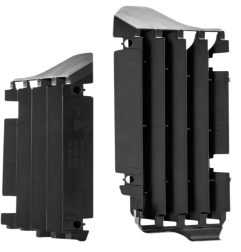 UFO Replacement Radiator Fins for SUZUKI RM-Z 450 from 2019 to 2026