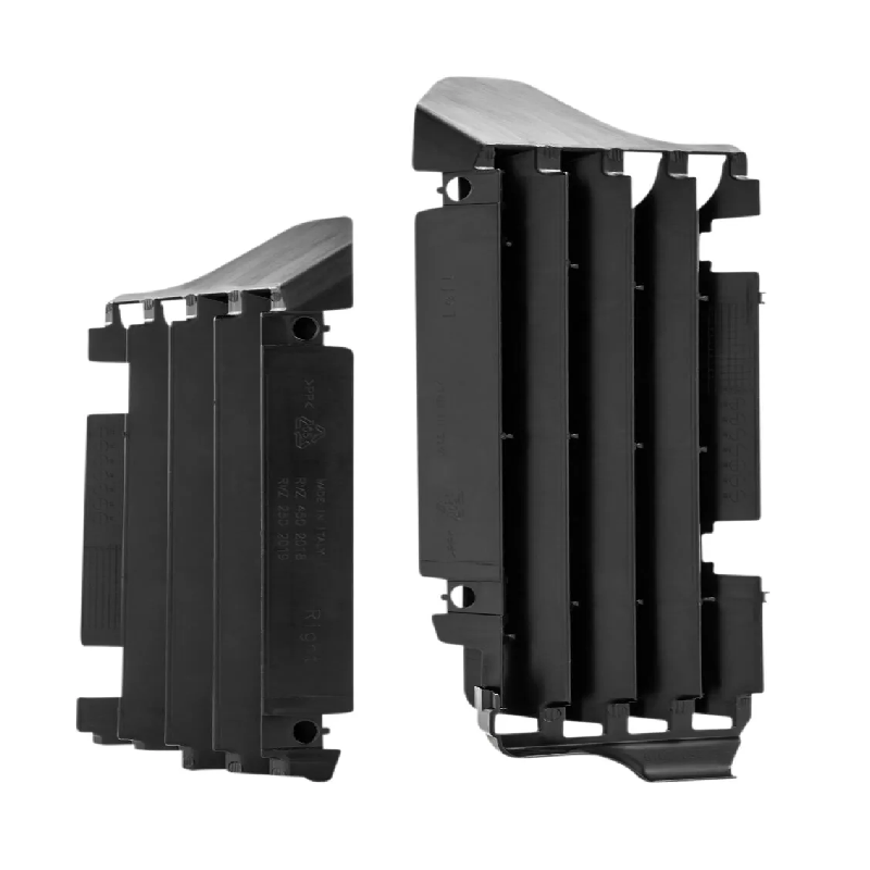 UFO Replacement Radiator Fins for SUZUKI RM-Z 450 from 2019 to 2026