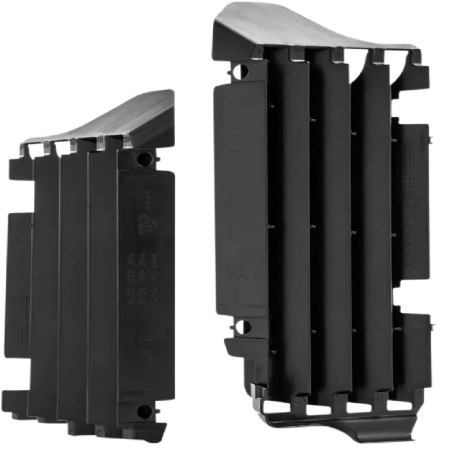 UFO Replacement Radiator Fins for SUZUKI RM-Z 450 from 2019 to 2026