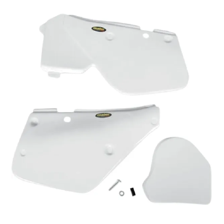 Paneles laterales de recambio MAIER para YAMAHA YZ 125, YZ 250, YZ 490