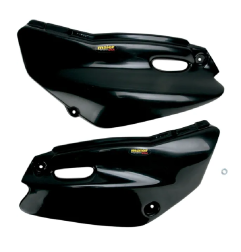 Panneaux latéraux de rechange MAIER pour YAMAHA TT-R 125, TT-R 125 LE de 2004 à 2007