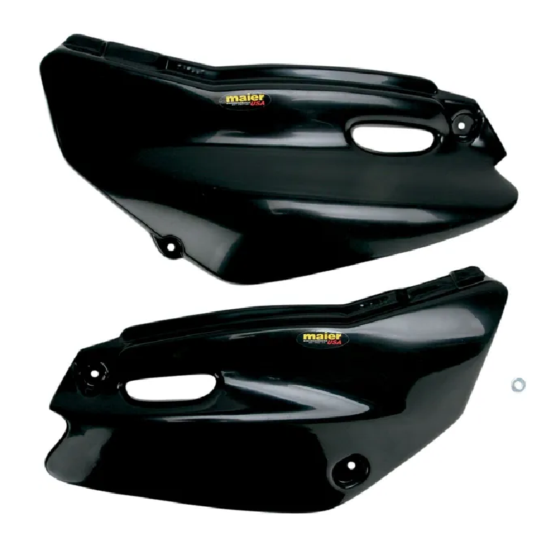 Paneles laterales de recambio MAIER para YAMAHA TT-R 125, TT-R 125 LE de 2004 a 2007