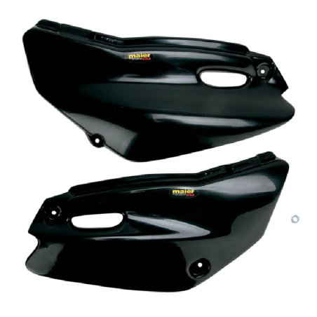 Paneles laterales de recambio MAIER para YAMAHA TT-R 125, TT-R 125 LE de 2004 a 2007