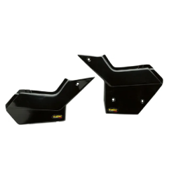Paneles laterales de recambio MAIER para YAMAHA TW 200 de 1987 a 2024