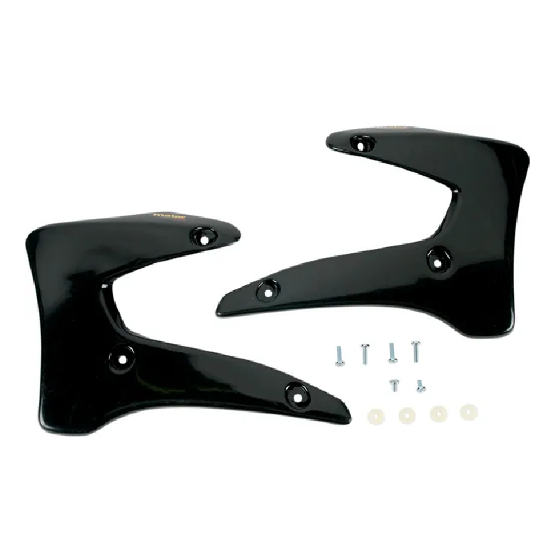 Cubre radiador de recambio MAIER para YAMAHA TT-R 125, TT-R 125 LE de 2000 a 2007