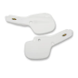 MAIER replacement side panels for YAMAHA YZ 250, YZ 490 from 1982