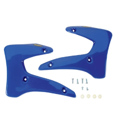 MAIER replacement radiator cover for YAMAHA TT-R 125, TT-R 125 LE from 2000 to 2007